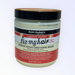 AUNT JACKIE`S -REPAIR CONDITION MASQUE