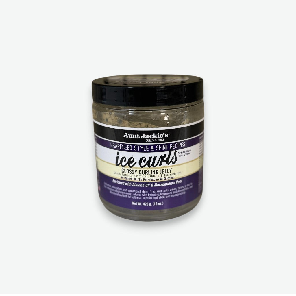 AUNT JACKIE ICE CURLS GLOSSY CURLING JELLY