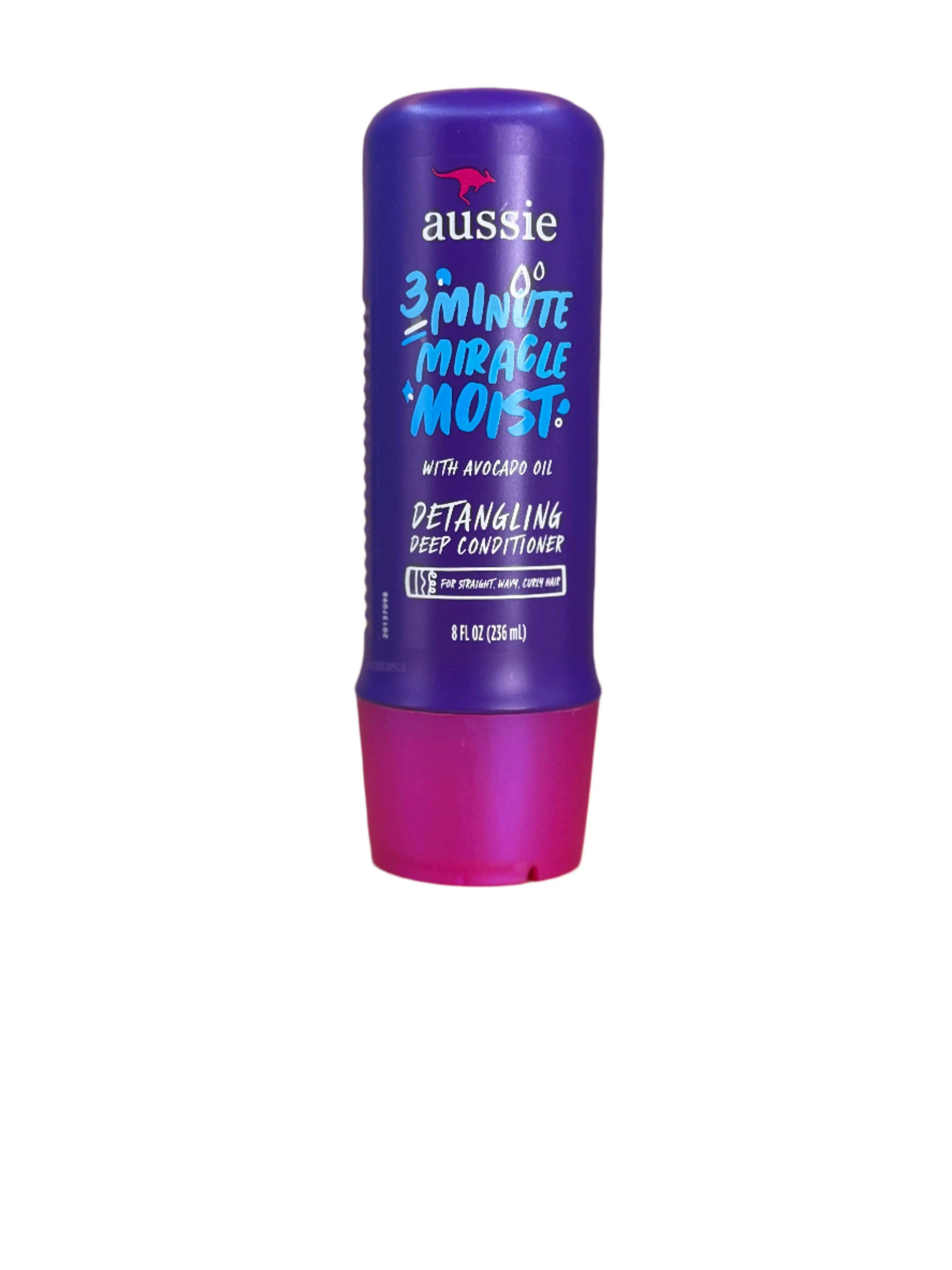 AUSSIE MIRACLE MOIST 3 MINUTE DEEP CONDiTIONER