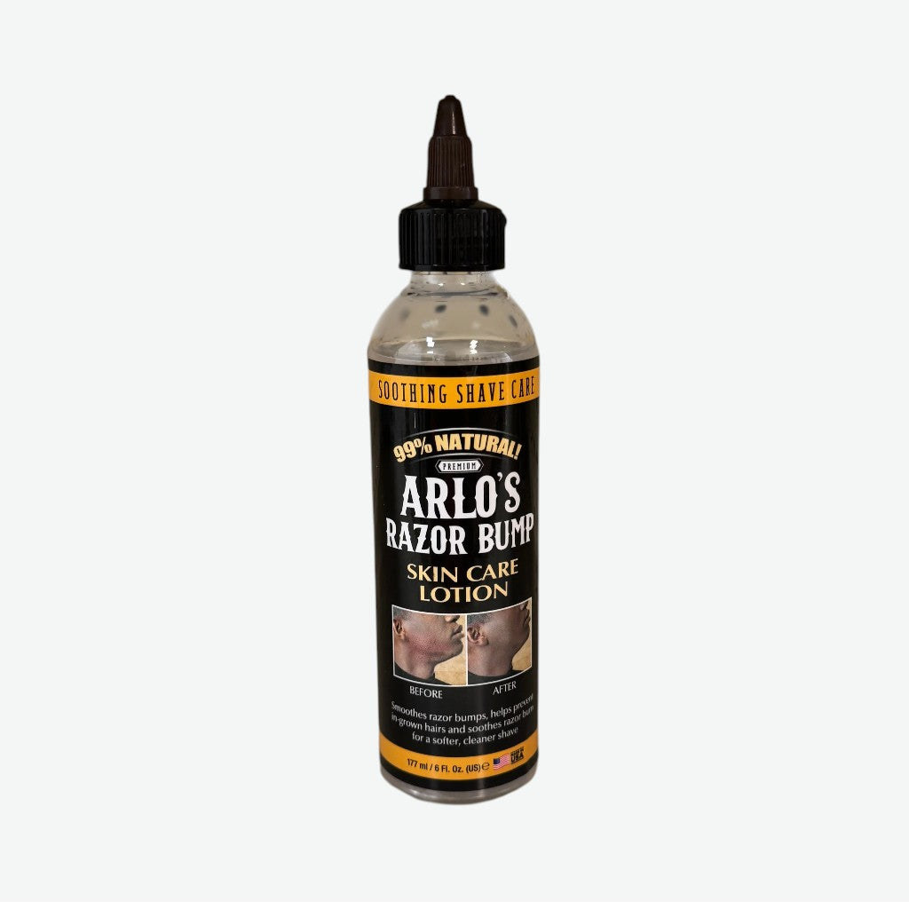 ARLO'S RAZOR BUMP SKIN CARE LOTION