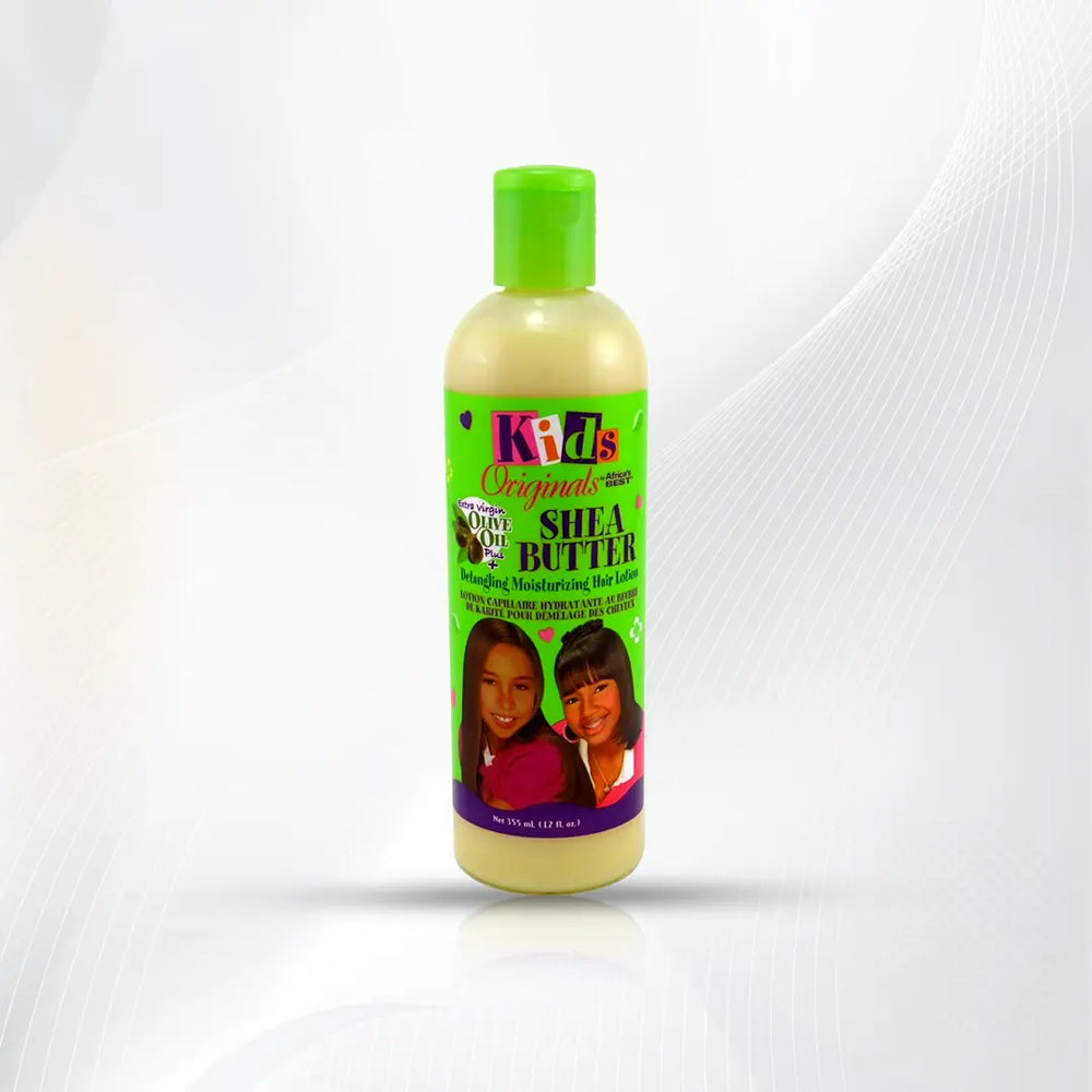 Africa's Best Shea Butter Moisturizing Lotion for Kids
