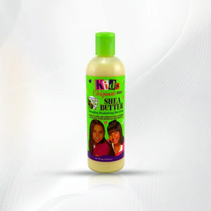 Africa's Best Shea Butter Moisturizing Lotion for Kids