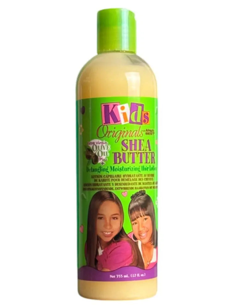 Africa's Best Shea Butter Moisturizing Lotion for Kids