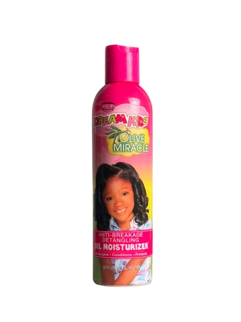 African Pride Anti-Breakage Oil Moisturizer for Kids