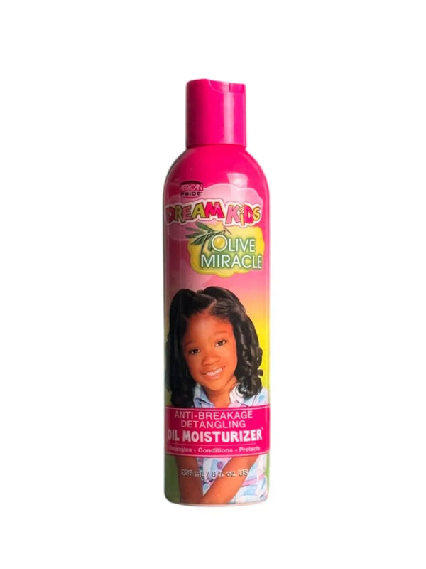 African Pride Anti-Breakage Oil Moisturizer for Kids