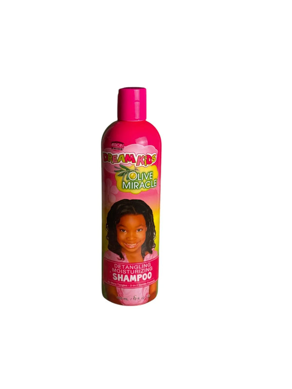 African Pride Detangling Moisturizing Shampoo