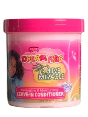 African Pride Moisturizing Leave-In conditioner