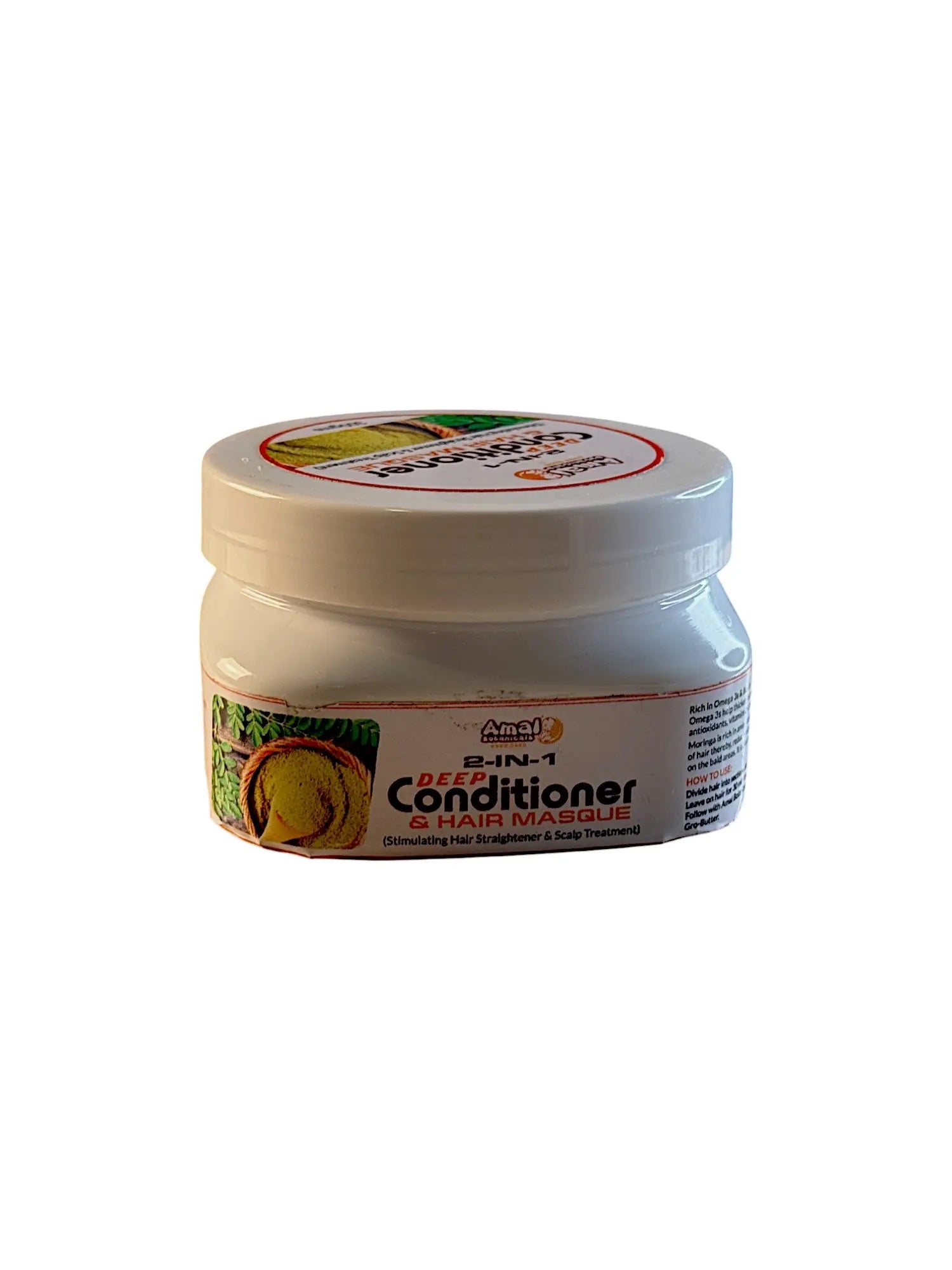 Amal - 2-in-1 Hair Conditioner and mask