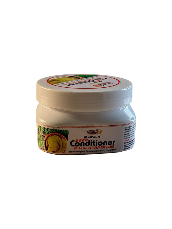 Amal - 2-in-1 Hair Conditioner and mask