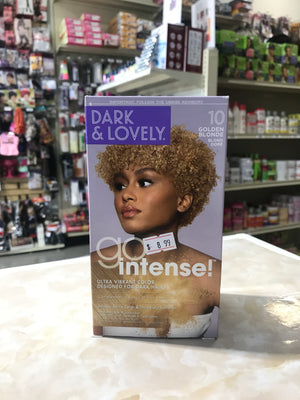 DARK AND LOVELY COLOR