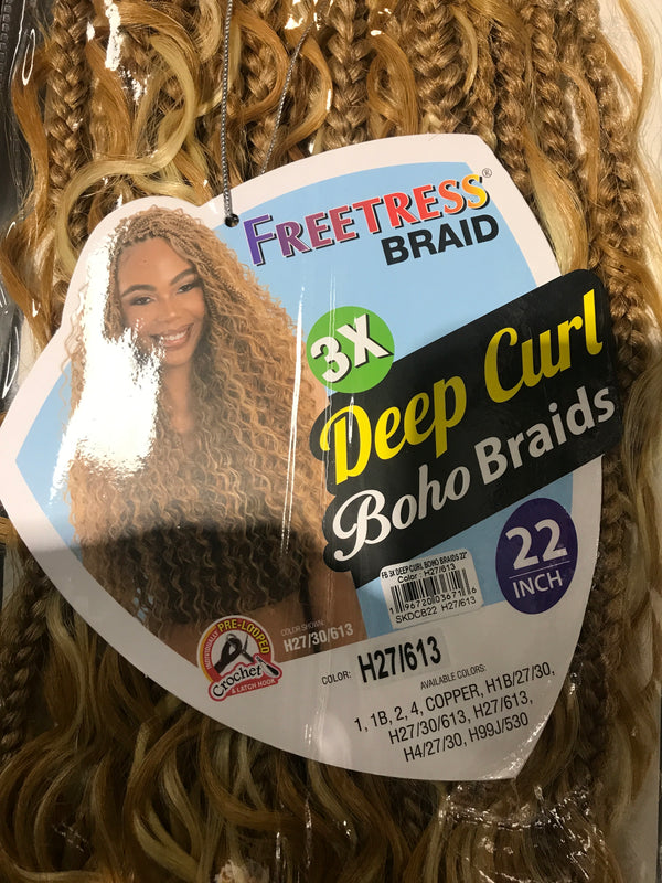 SHAKE N GO FREETRESS BRAIDS