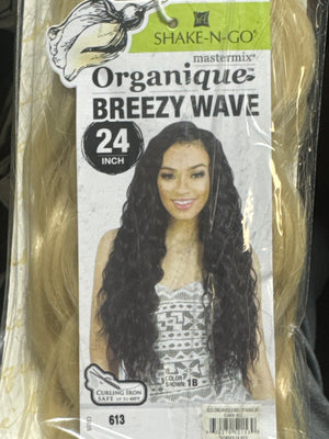 SHAKE N GO ORGANIQUE HAIR WEAVE  BUNDLES