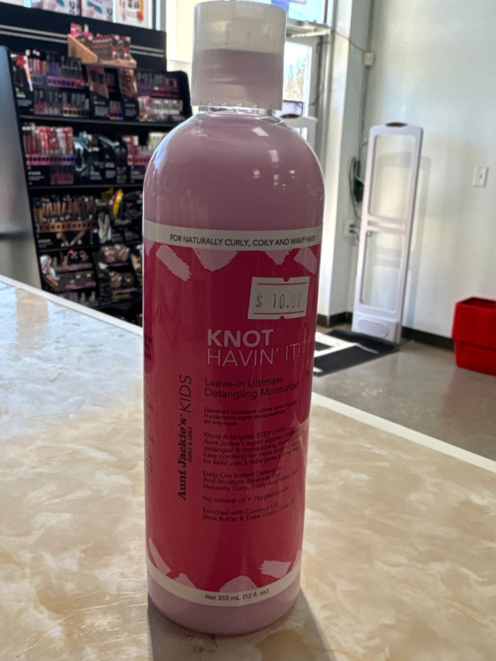 KNOT HAVIN' IT! Leave-in Ultimate Detangling Moisturizer