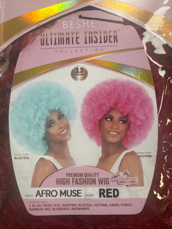 BESHE ULTIMATE INSIDER FASHON WIGS