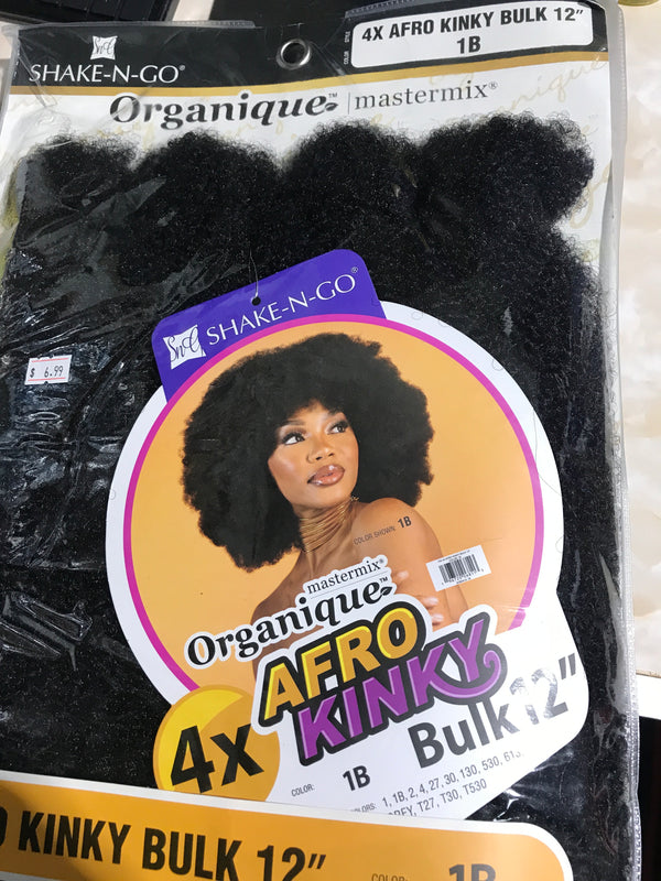 SHAKE N GO FREETRESS BRAIDS