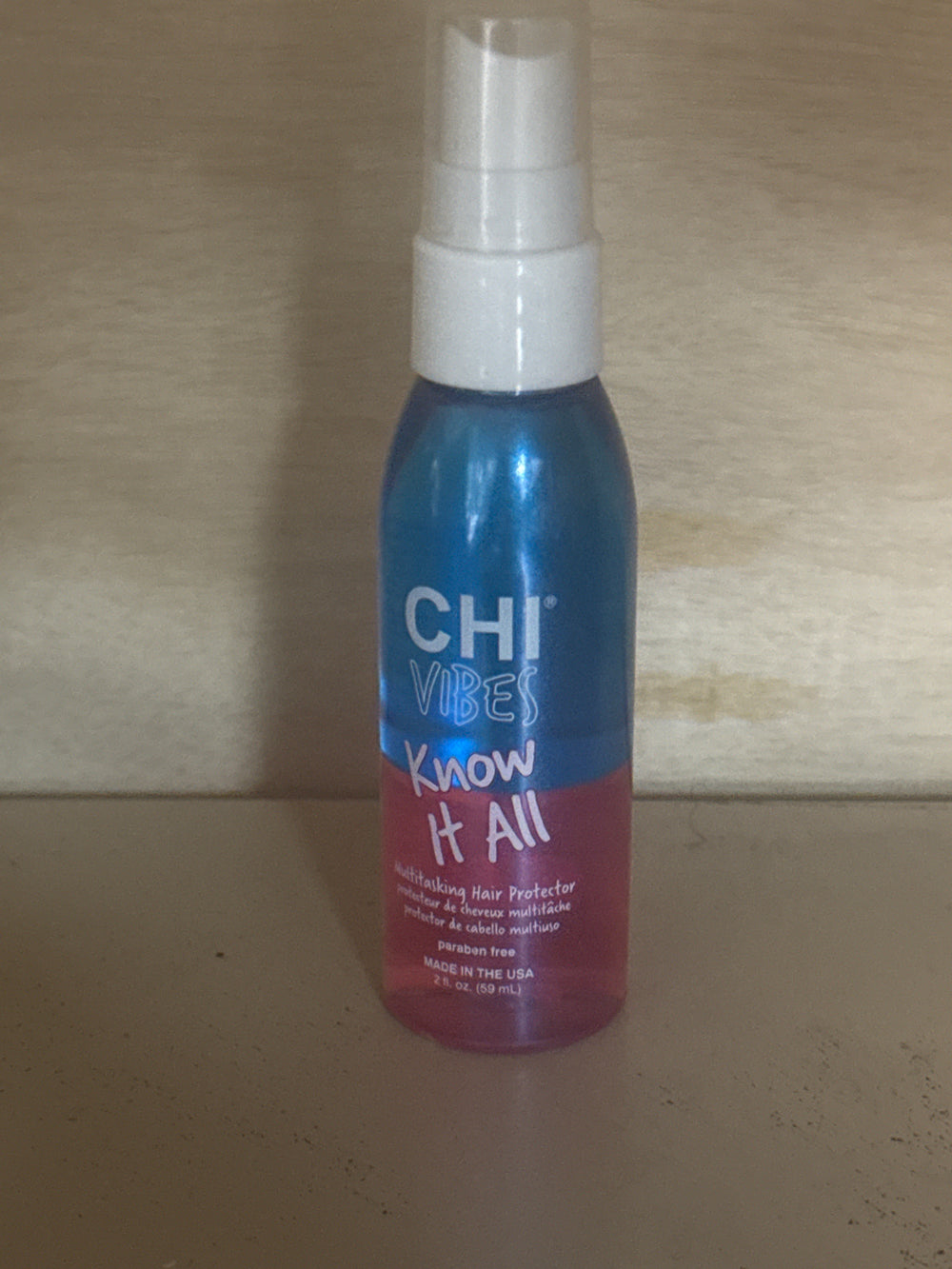 CHI Vibes Know It All Multitasking Hair Protector