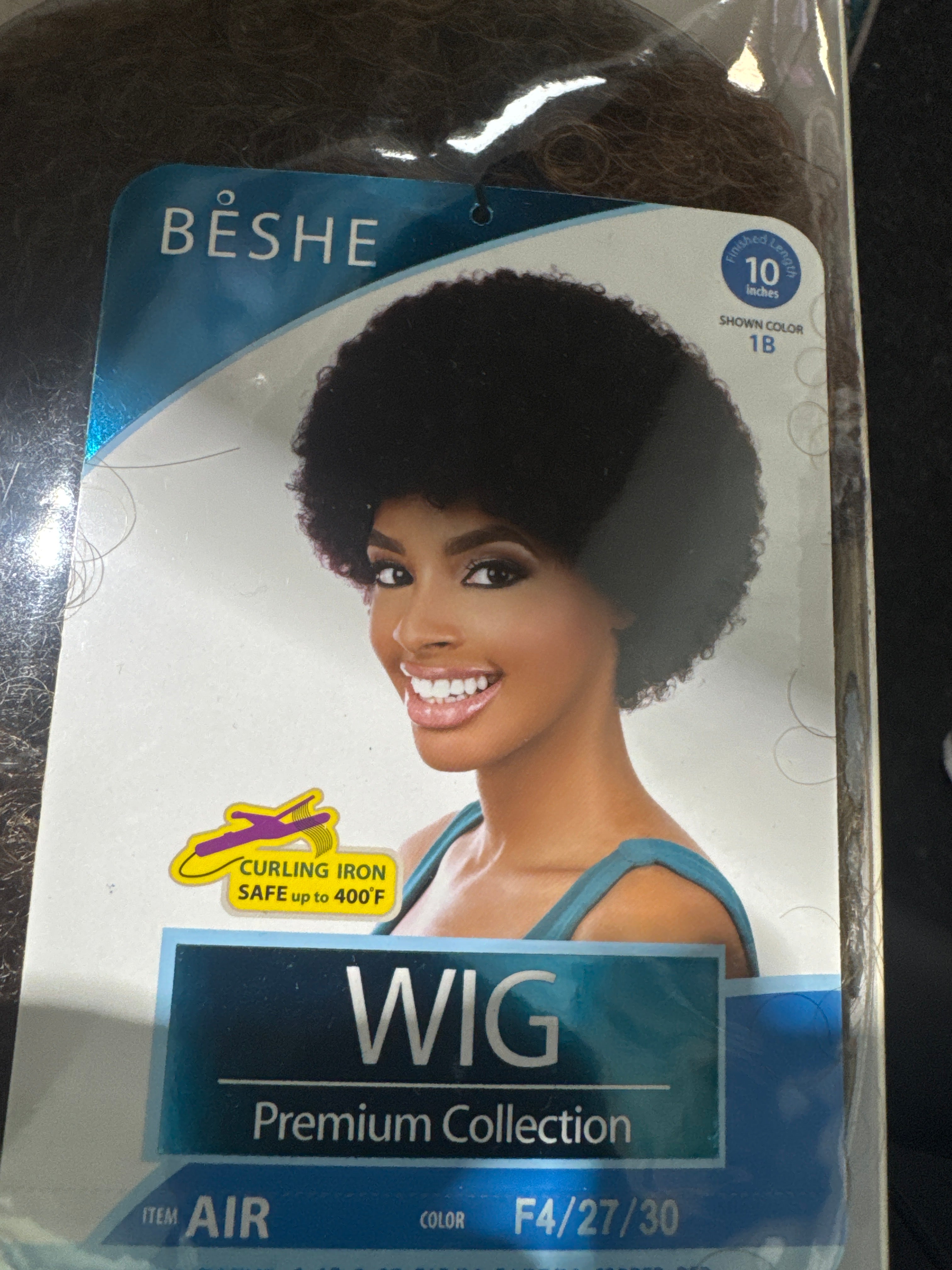 BESHE PREMIUM COLLECTION WIG