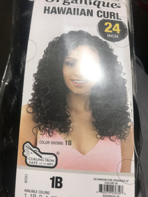 SHAKE N GO ORGANIQUE HAIR WEAVE  BUNDLES