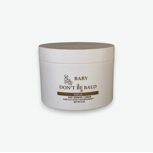 BABY DON'T BE BALD HAIR & SCALP NOURISHMENT