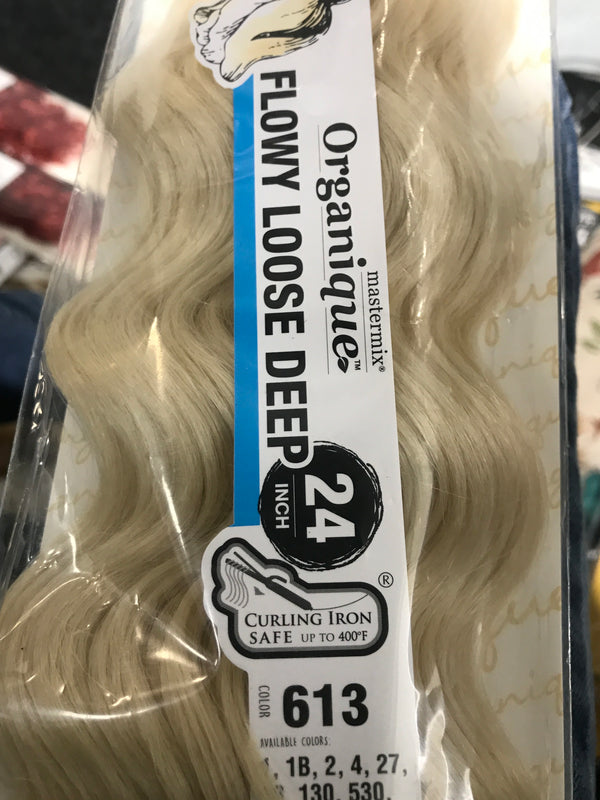 SHAKE N GO ORGANIQUE HAIR WEAVE  BUNDLES