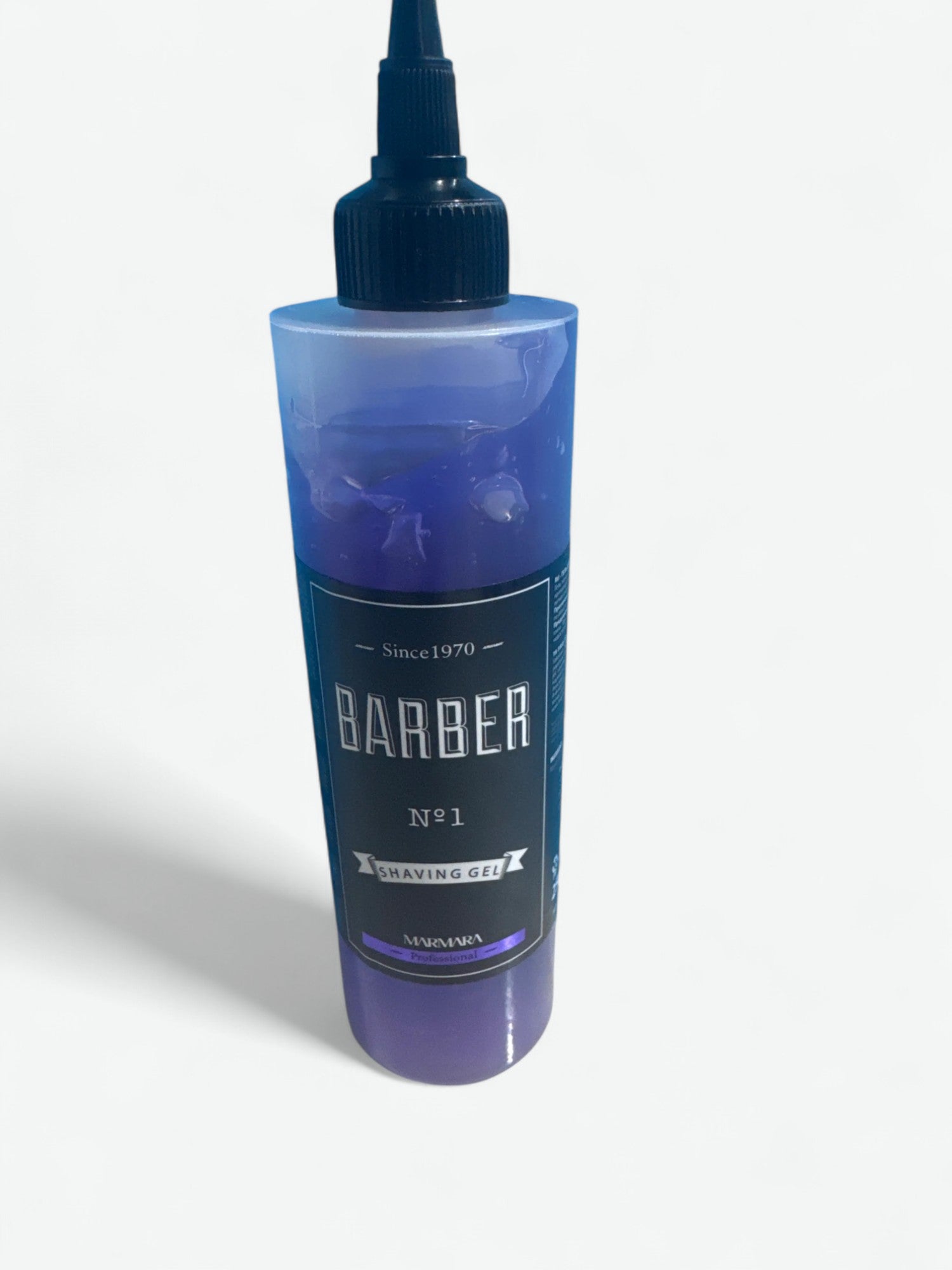 BARBER SHAVING GEL