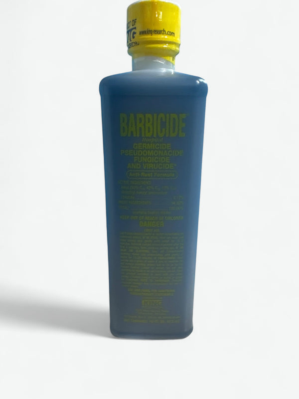 BARBICIDE GERMICIDE