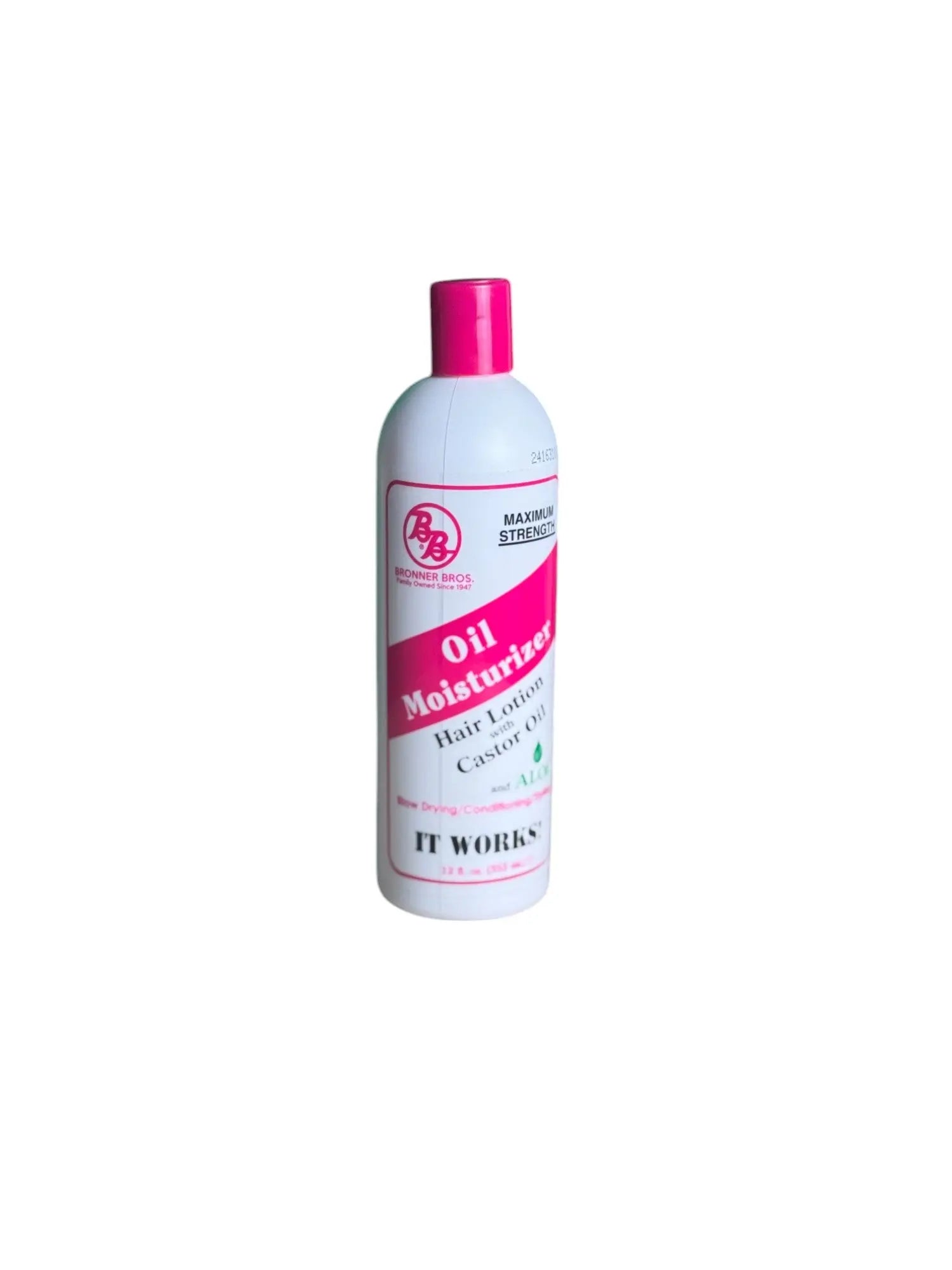 BB-Oil Moisturizer Castor Oil Hair