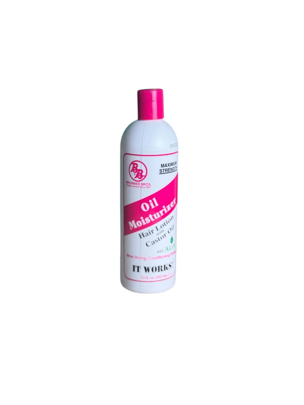 BB-Oil Moisturizer Castor Oil Hair