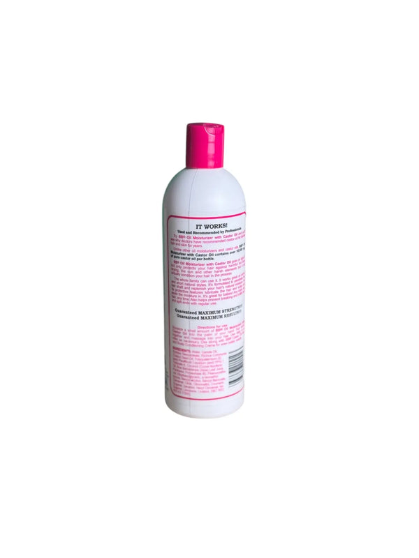 BB-Oil Moisturizer Castor Oil Hair