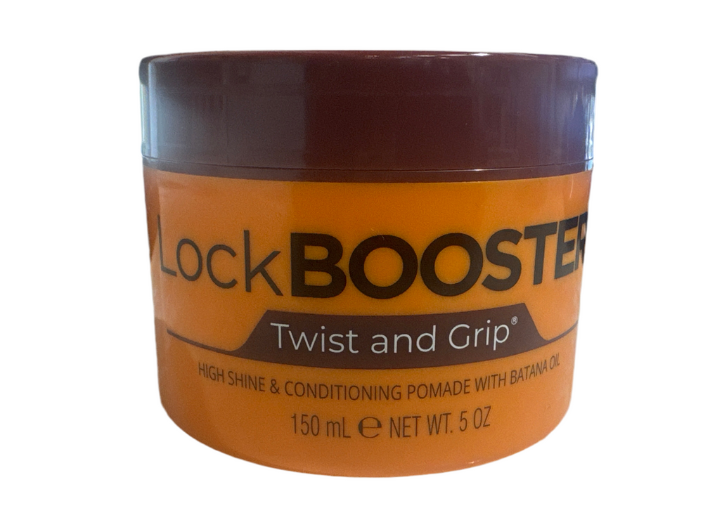 STYLE FACTOR  LOCKBOOSTER TWIST AND GRIP HAIR POMADE