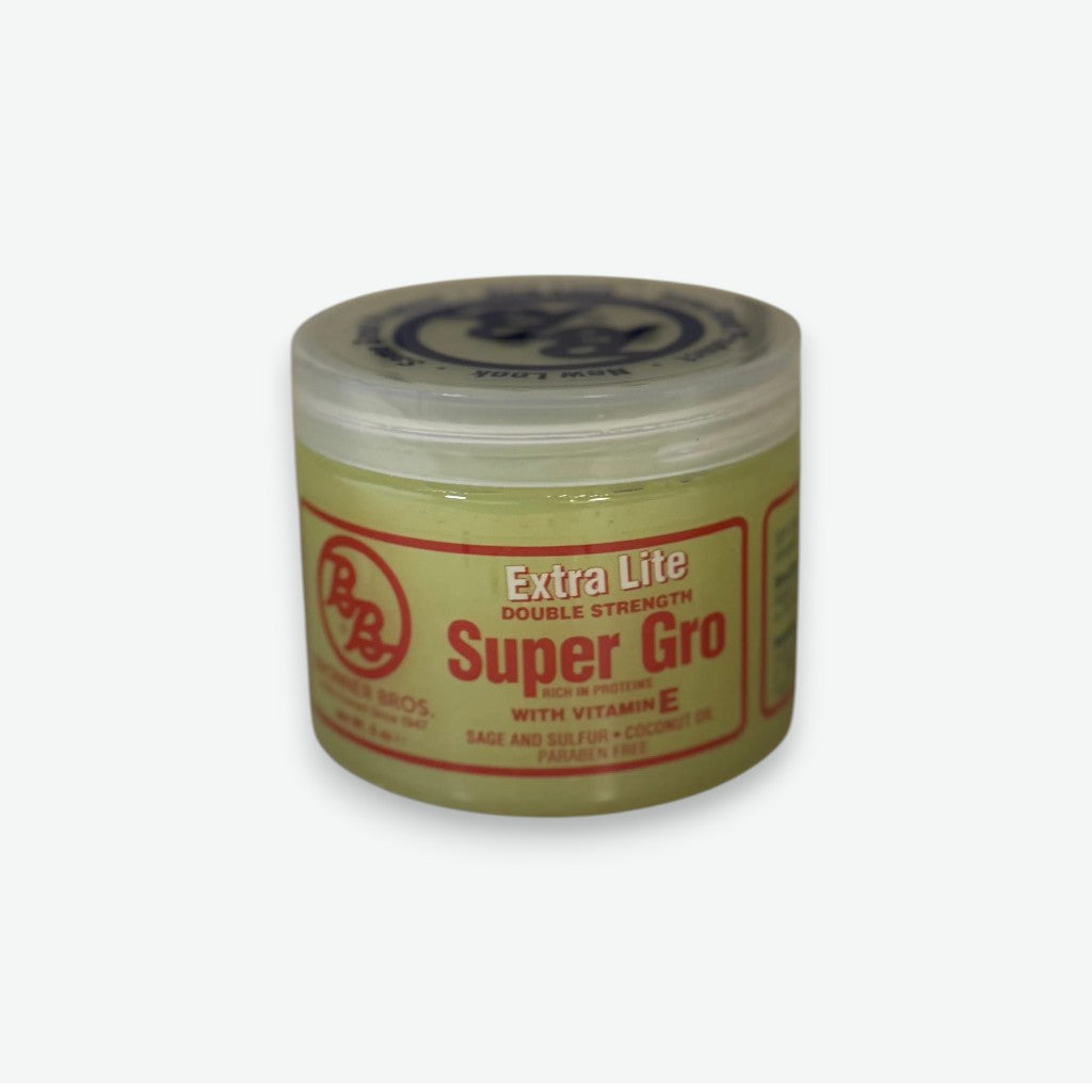 BB EXTRA LITE DOUBLE STRENGTH SUPER GRO