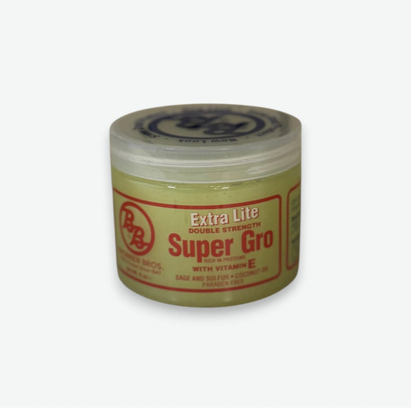 BB EXTRA LITE DOUBLE STRENGTH SUPER GRO