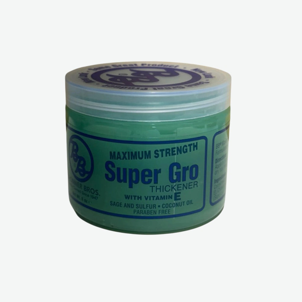 BB SUPER GRO-MAXIMUM STRENGHT