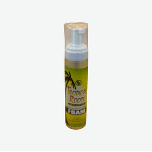 BB TROPICAL ROOTS MOISTURIZING FOAM