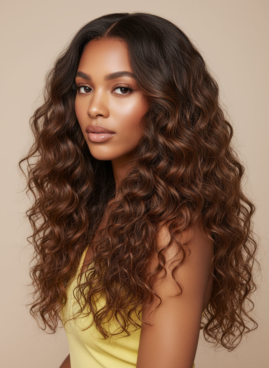 BOBBI BOSS CLIP-IN 7 HAIR EXTENSION