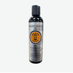 BEARD GUYZ GENTLY CLEANS & CONDITIONS BEARD WASH