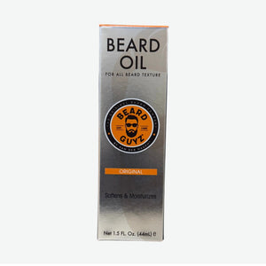 BEARD GUYZ ORIGINAL BEARD OIL