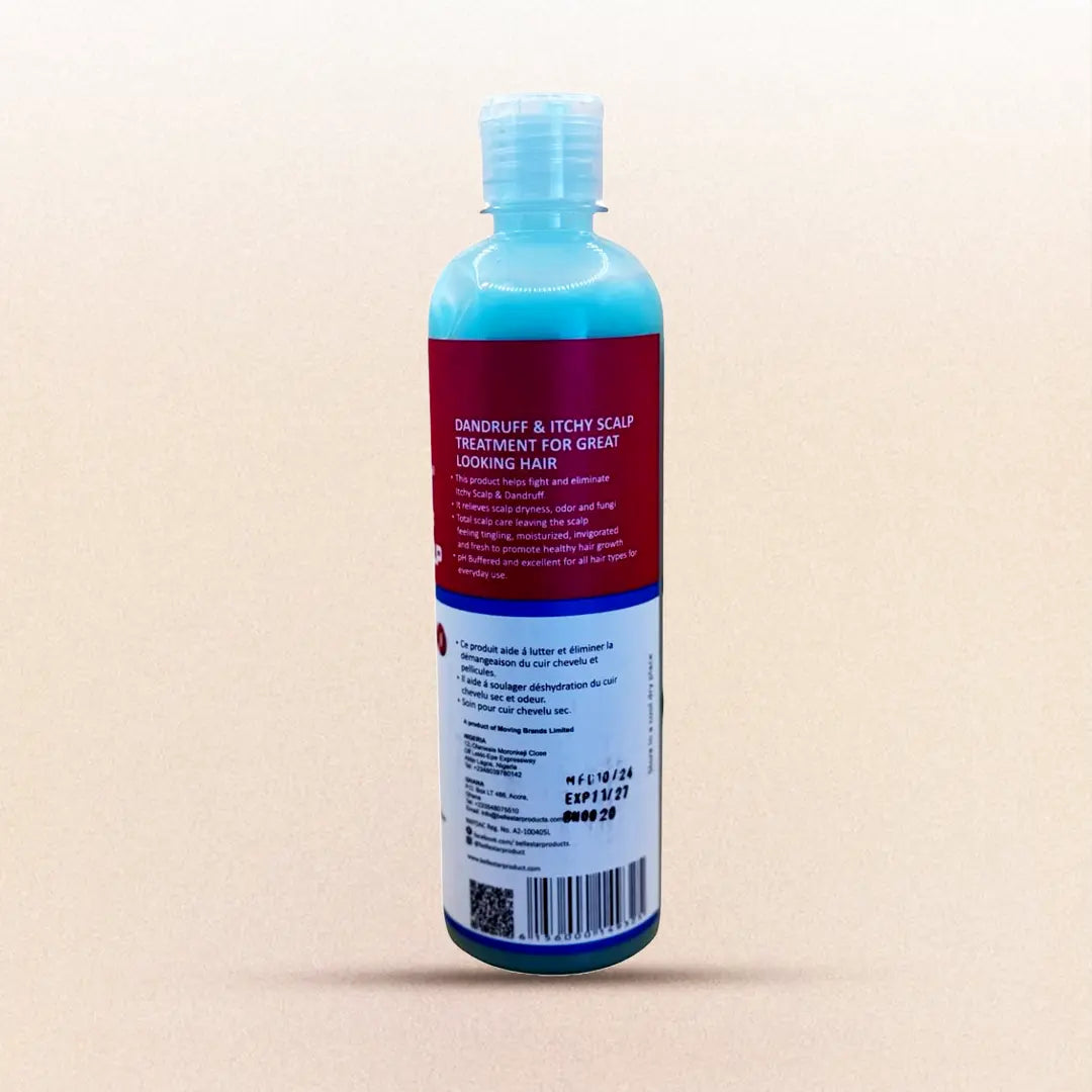 BELLESTAR DANDRUFF & ITCHY SCALP