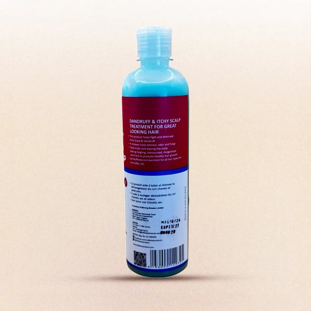BELLESTAR DANDRUFF & ITCHY SCALP