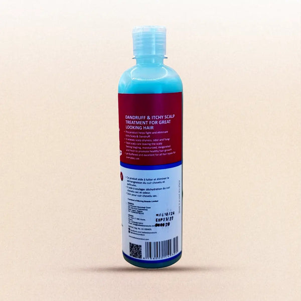 BELLESTAR DANDRUFF & ITCHY SCALP