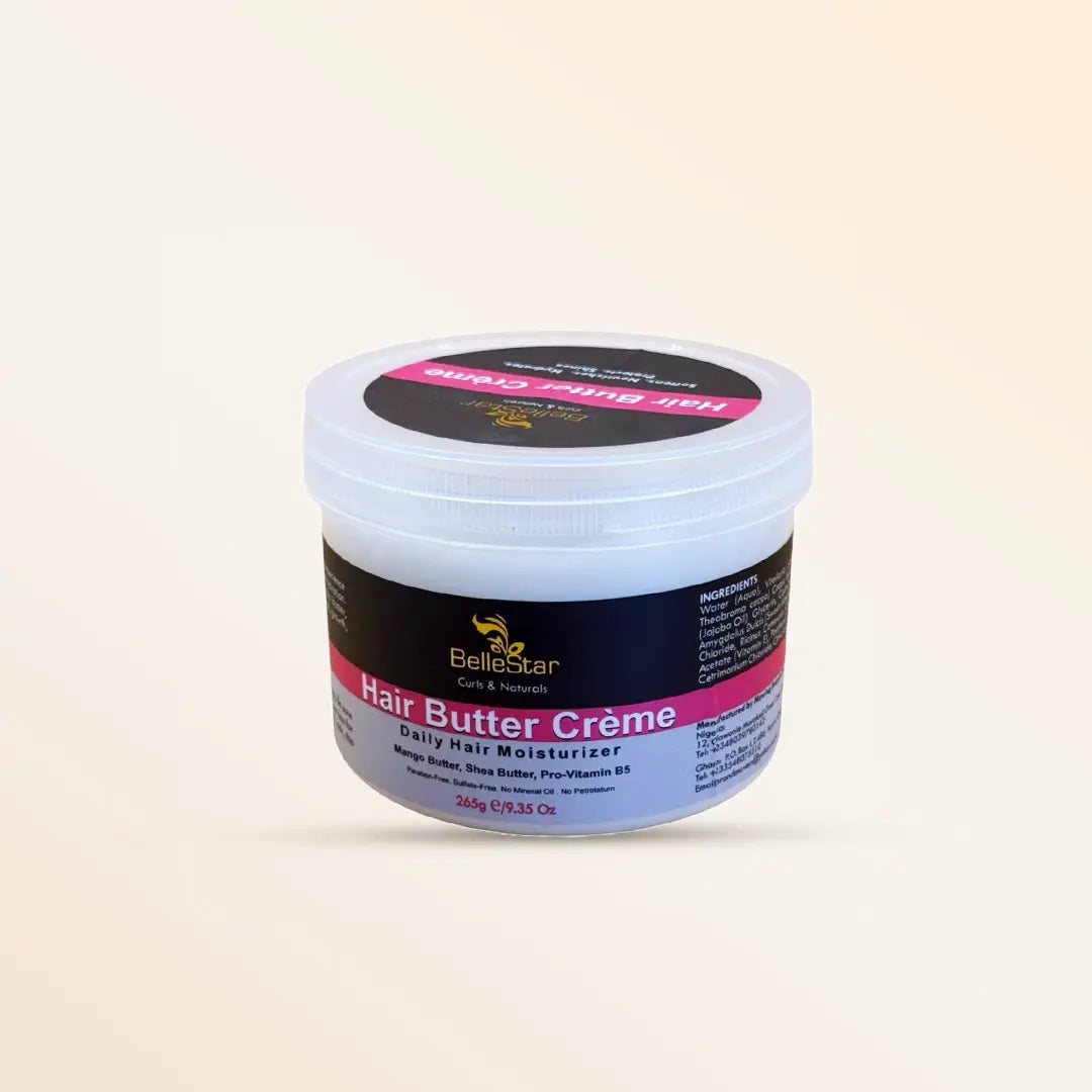 BELLESTAR HAIR BUTTER CRÈME