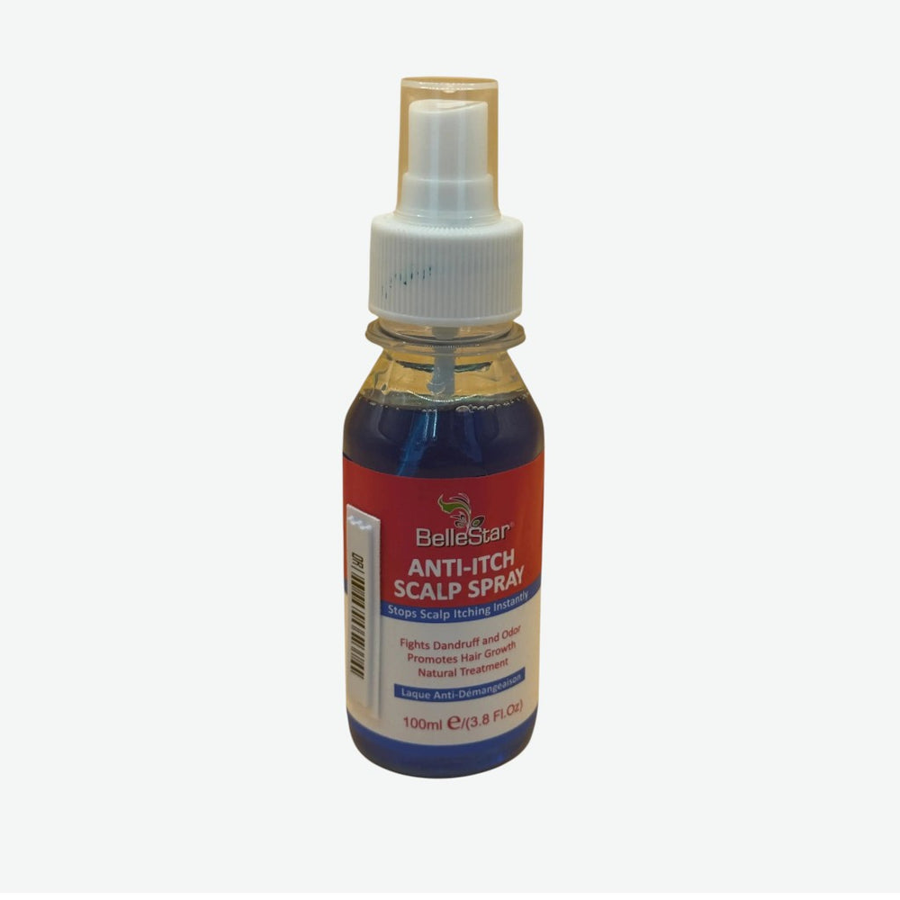 BELLESTAR ANTI-ITCH SCALP SPRAY