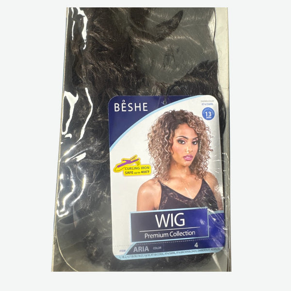 BESHE Premium Wig – Natural Look, Stylish Fit & All-Day Comfort