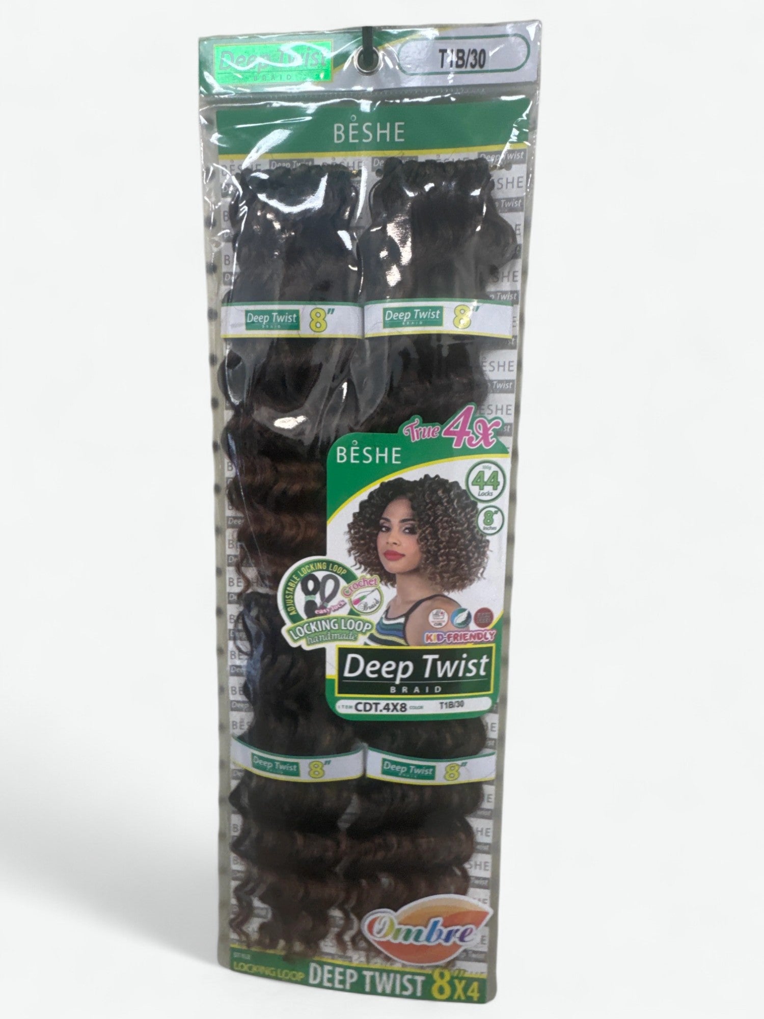 BESHE DEEP TWIST BRAIDS