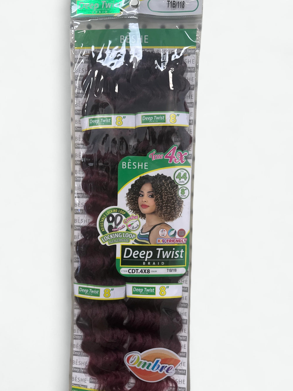 BESHE DEEP TWIST BRAIDS