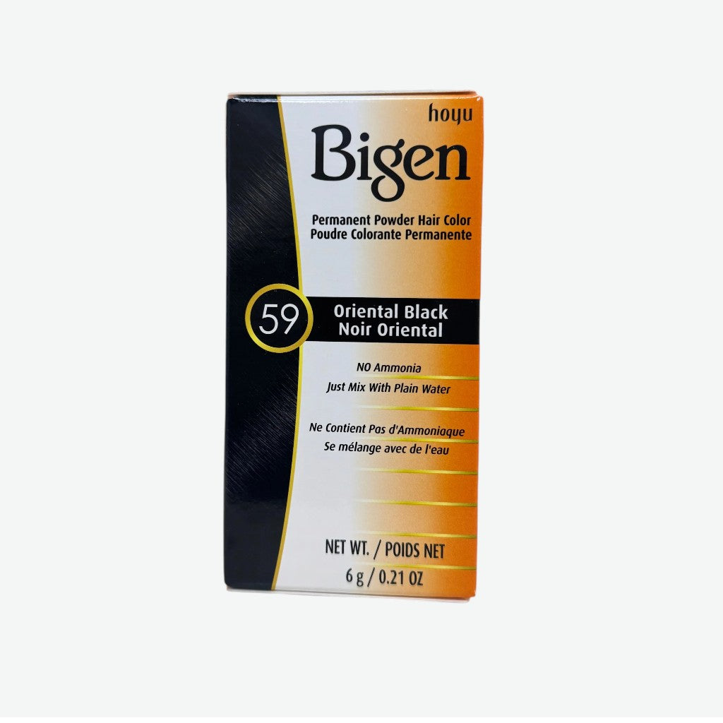 BIGEN PERMANENT POWDER HAIR COLOR