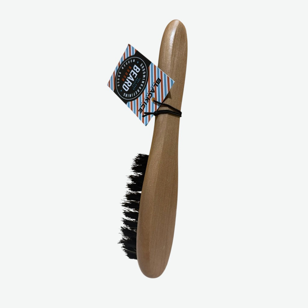 BLACK ICE BEARD BRUSH