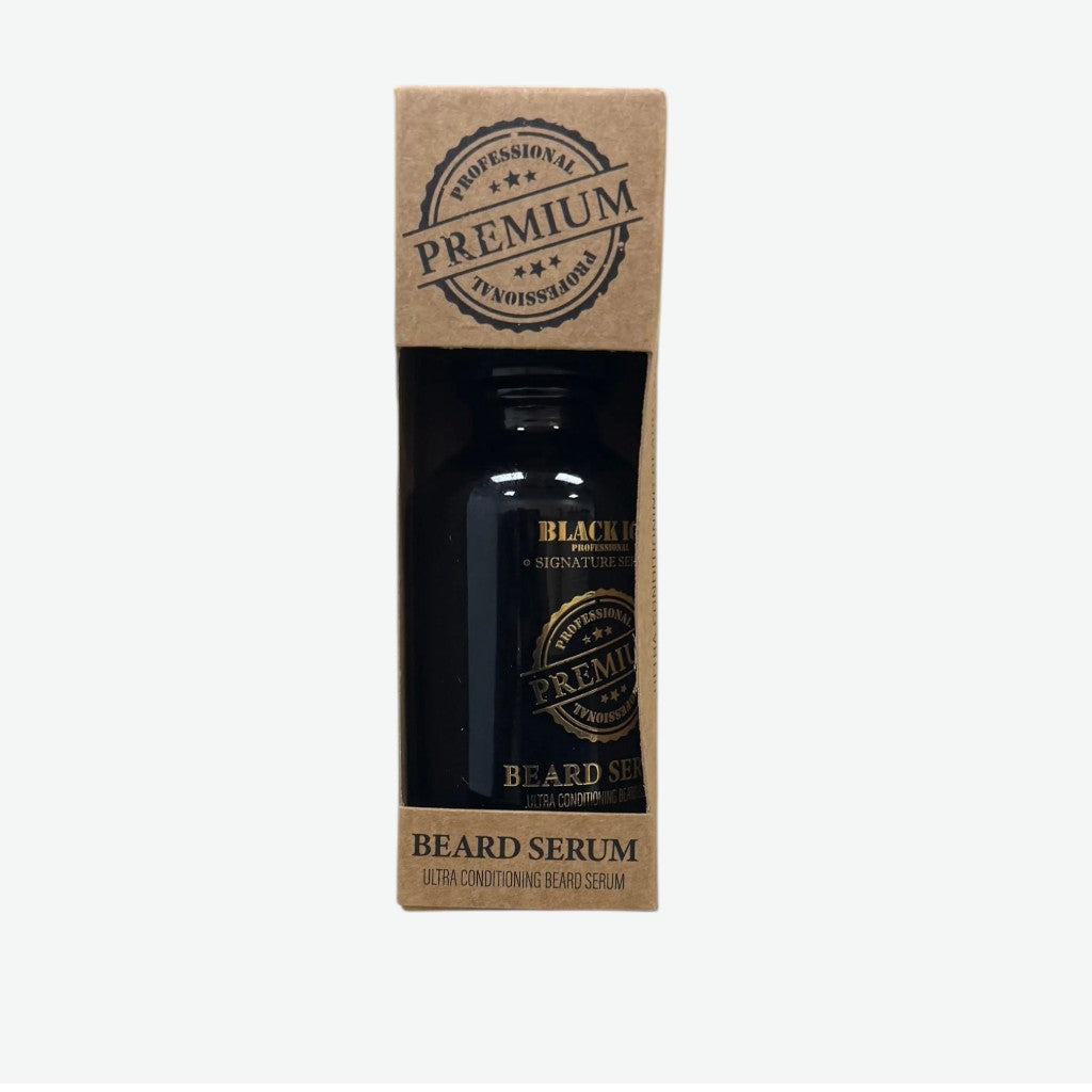 BLACK ICE BEARD SERUM