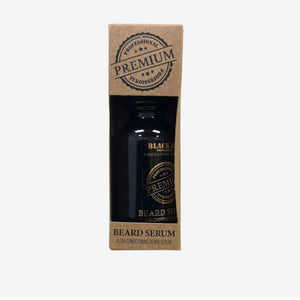 BLACK ICE BEARD SERUM