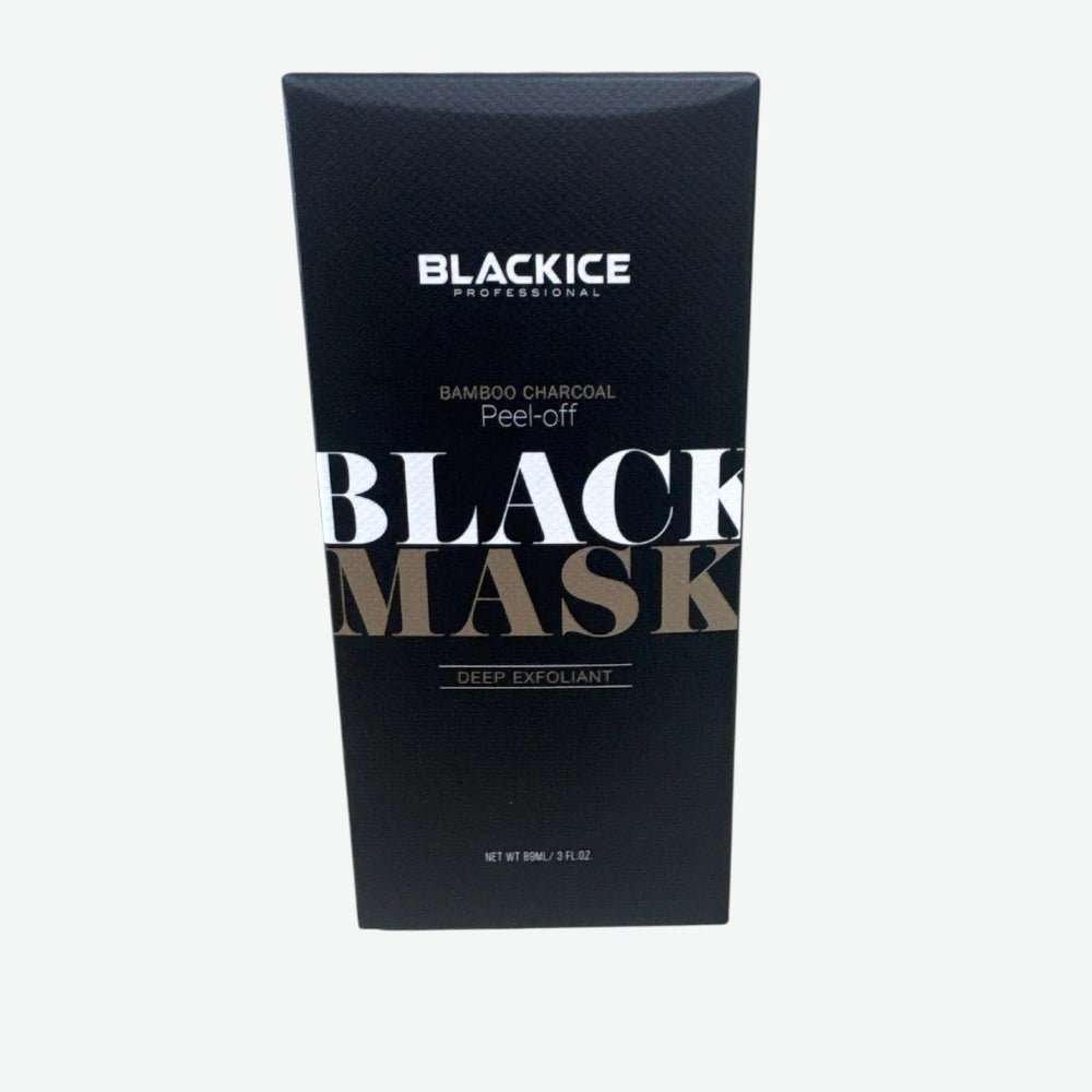 BLACK ICE BLACK MASK